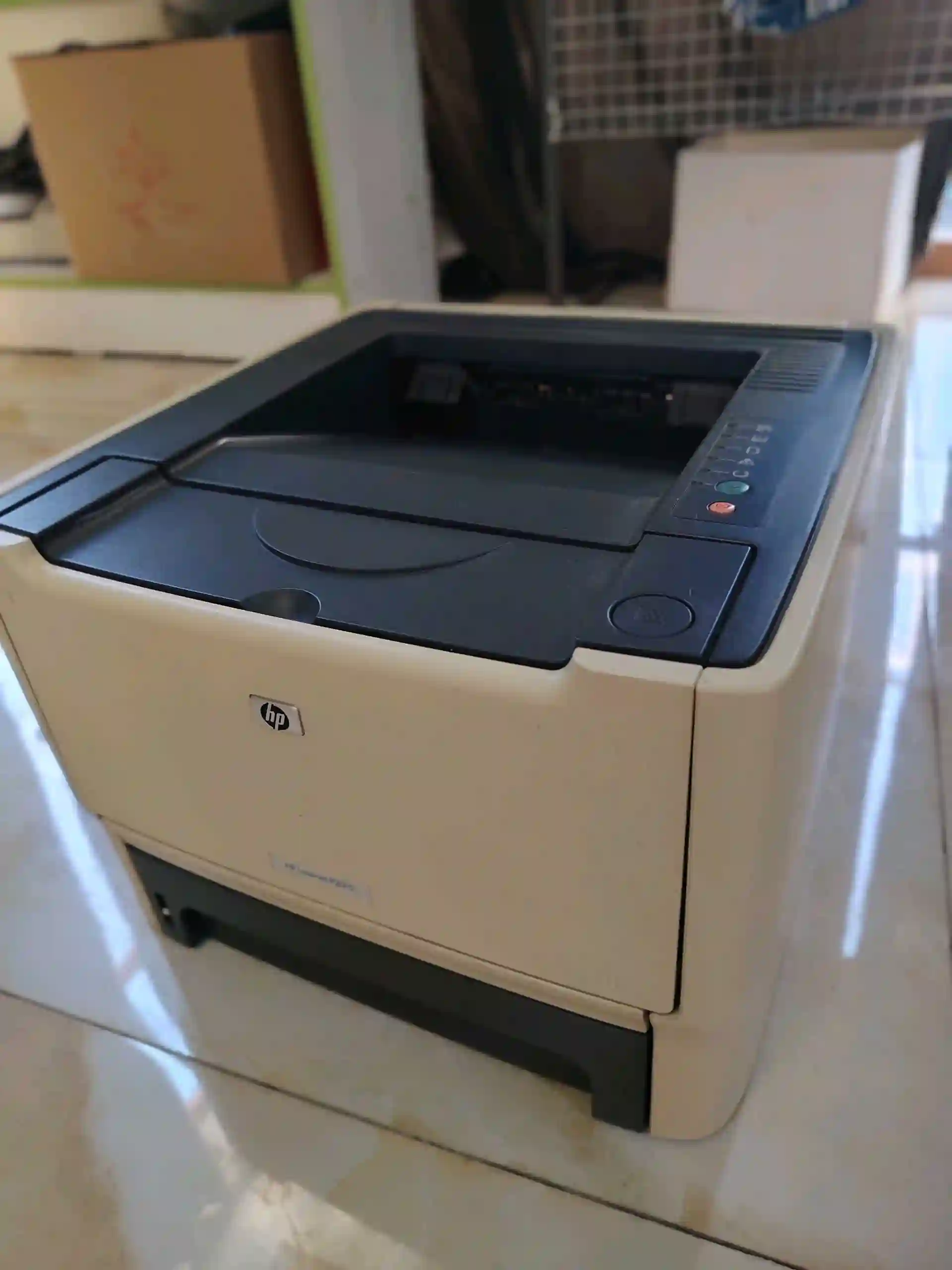 ПРИНТЕР HP LazerJet P2015
