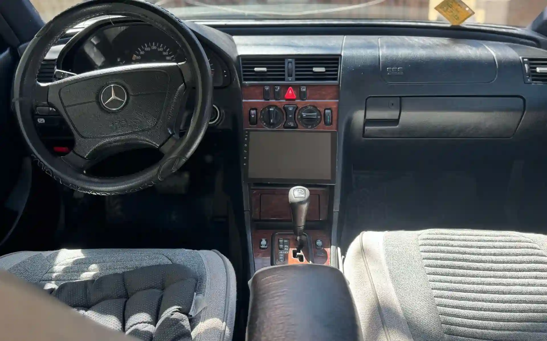Mercedes-benz C class 2000