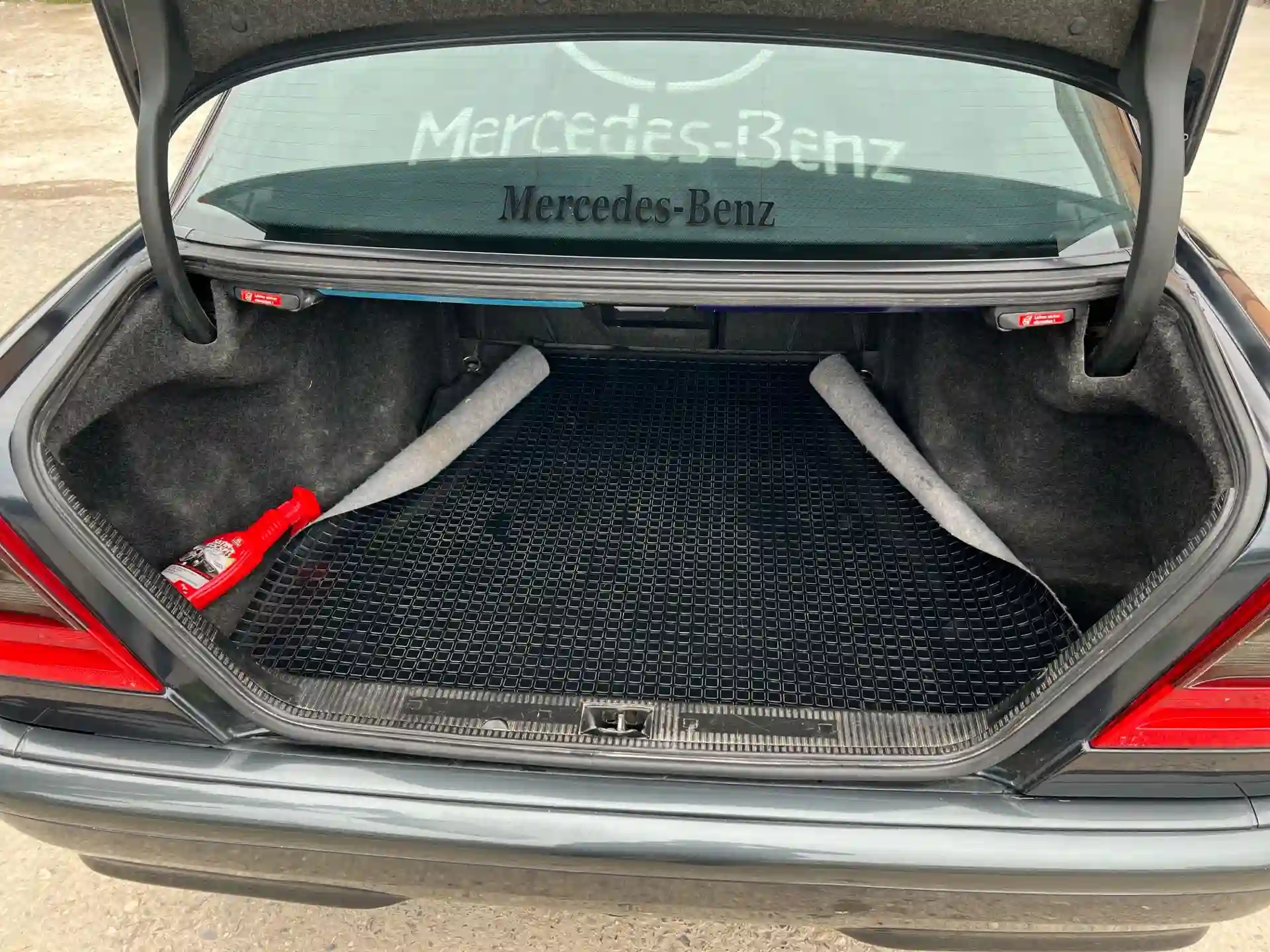 Mercedes-benz C class 2000