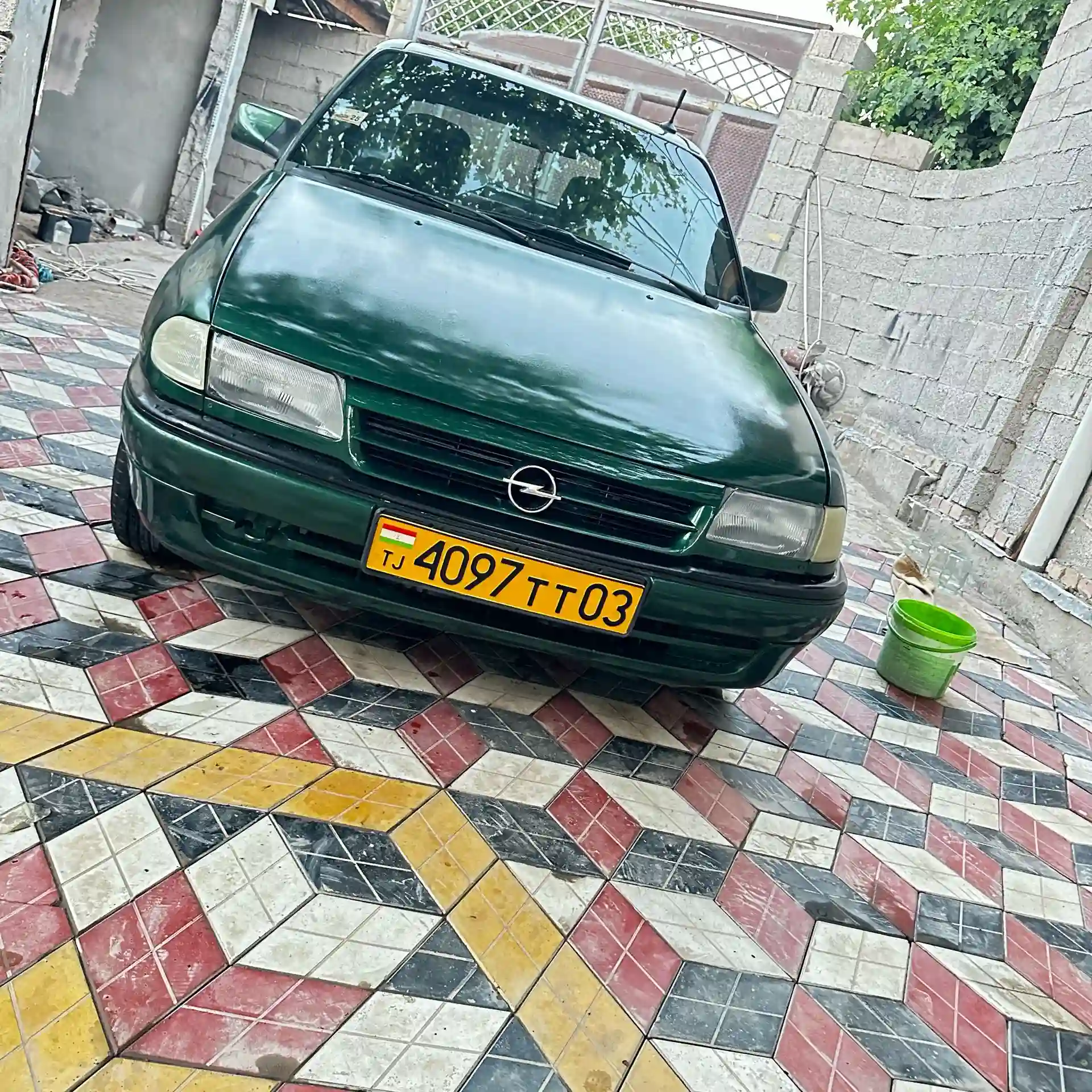 Opel Astra f 1992