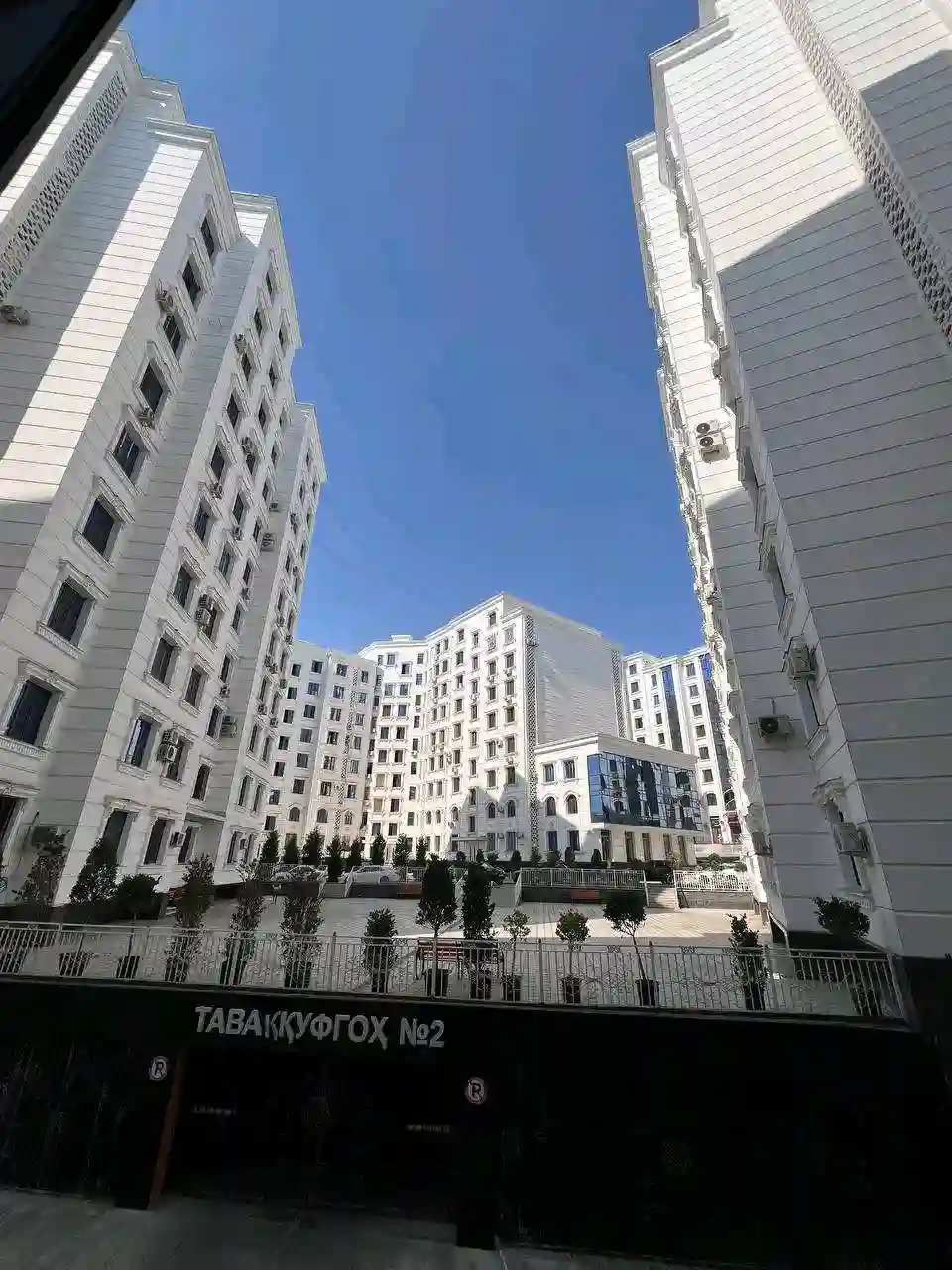 2-к квартира, 2 этаж, 72 м², и.сомони