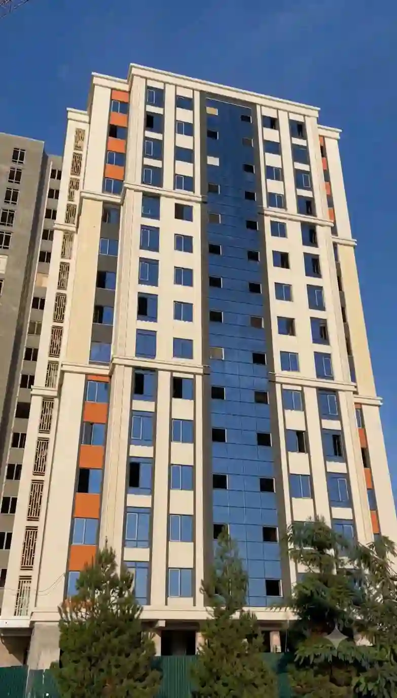 3-к квартира, 13 этаж, 143 м², Фирдавси