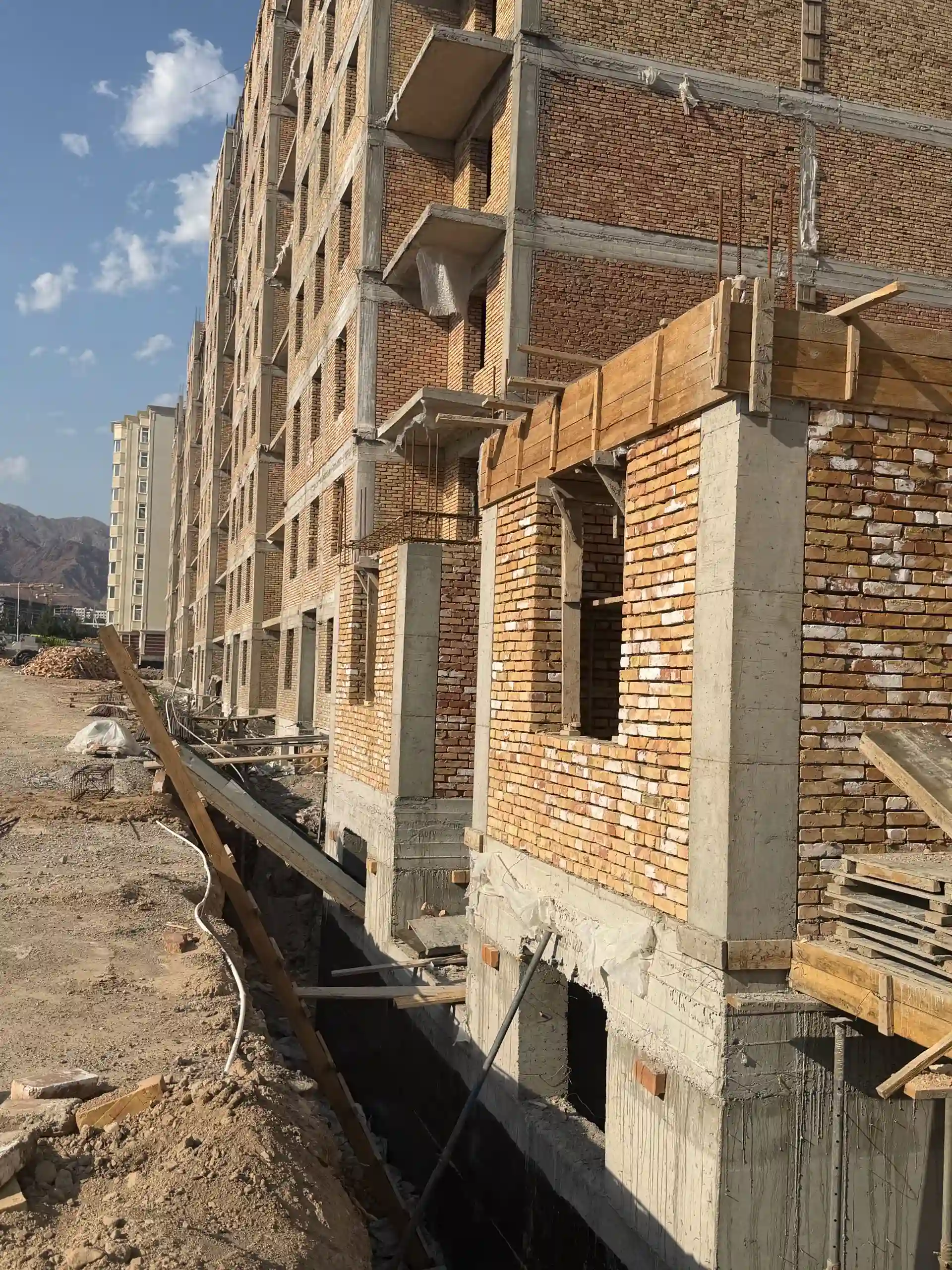 2-к квартира, Цокольный этаж, 51 м², 8 мкр