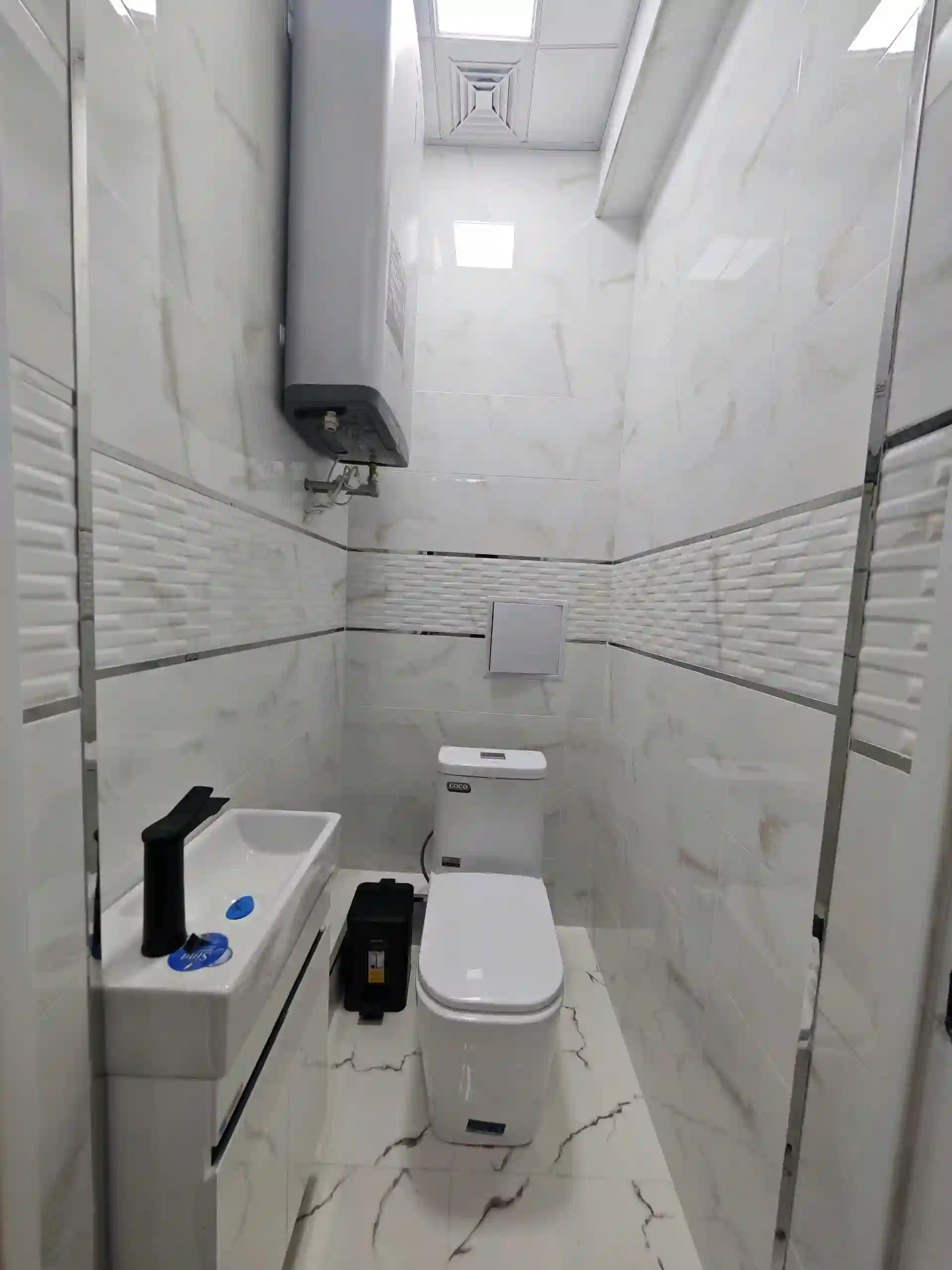 3-к квартира, 12 этаж, 75 м², Шабчарог
