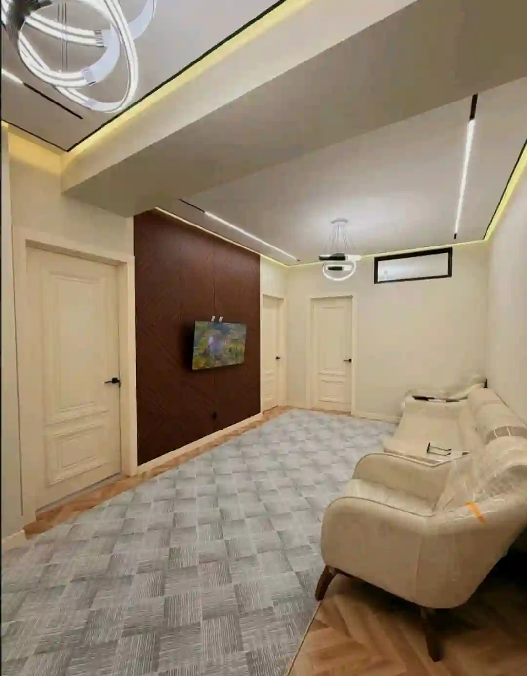2-к квартира, 10 этаж, 80 м², И.Сомонӣ