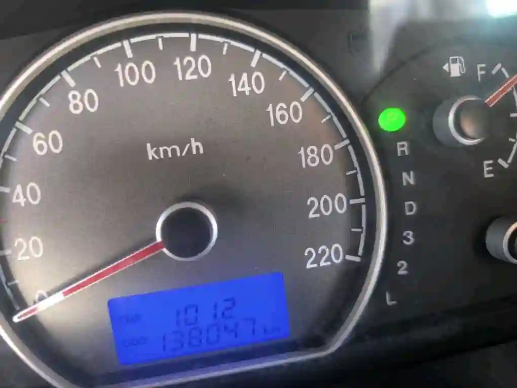 Hyundai Avante 2007