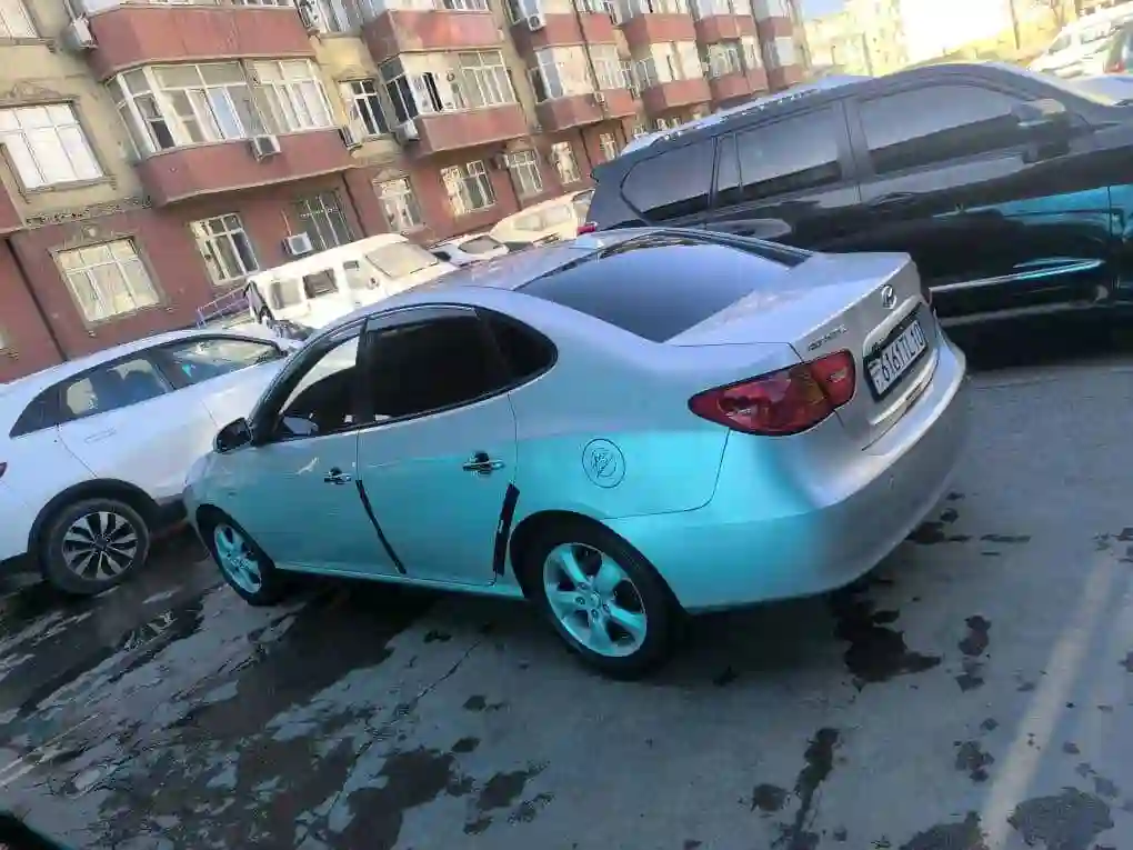 Hyundai Avante 2007