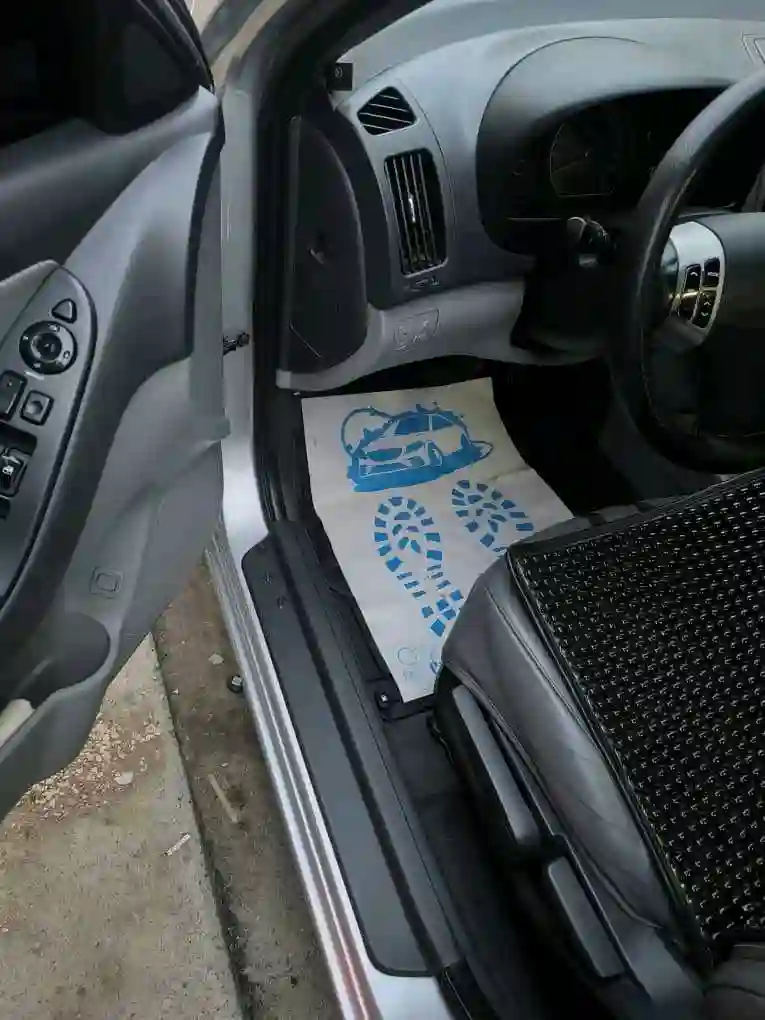 Hyundai Avante 2007