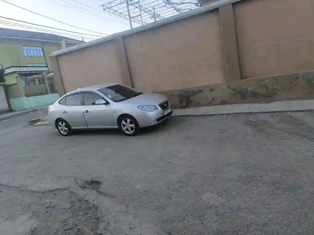 Hyundai Avante 2007