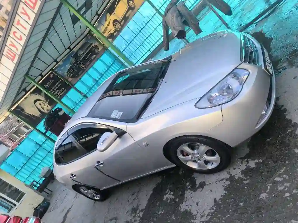 Hyundai Avante 2007