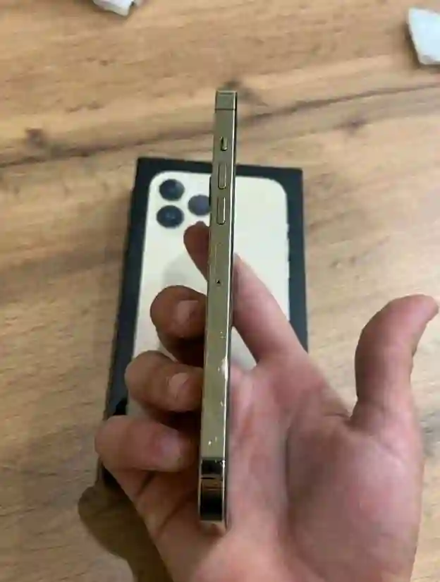 Apple Iphone 13 pro max 128 gb