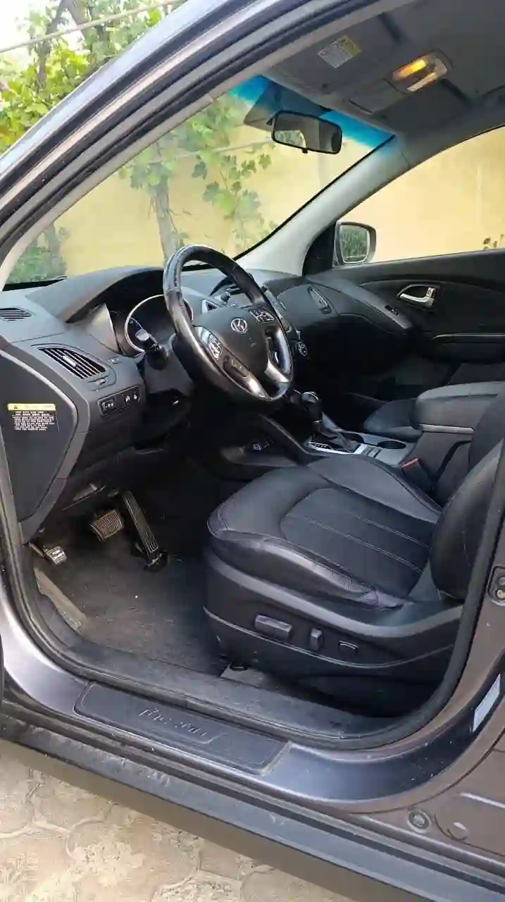Hyundai Tucson 2014