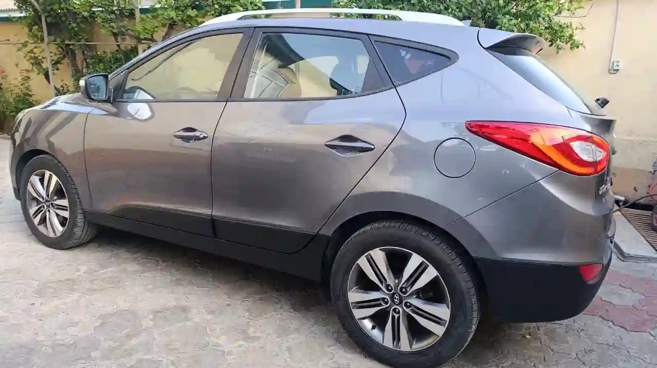 Hyundai Tucson 2014