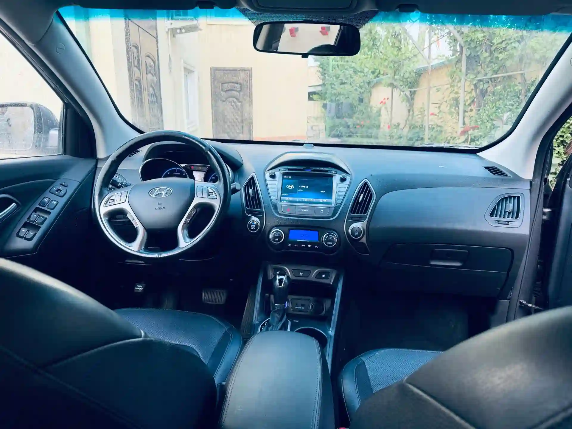 Hyundai Tucson 2014