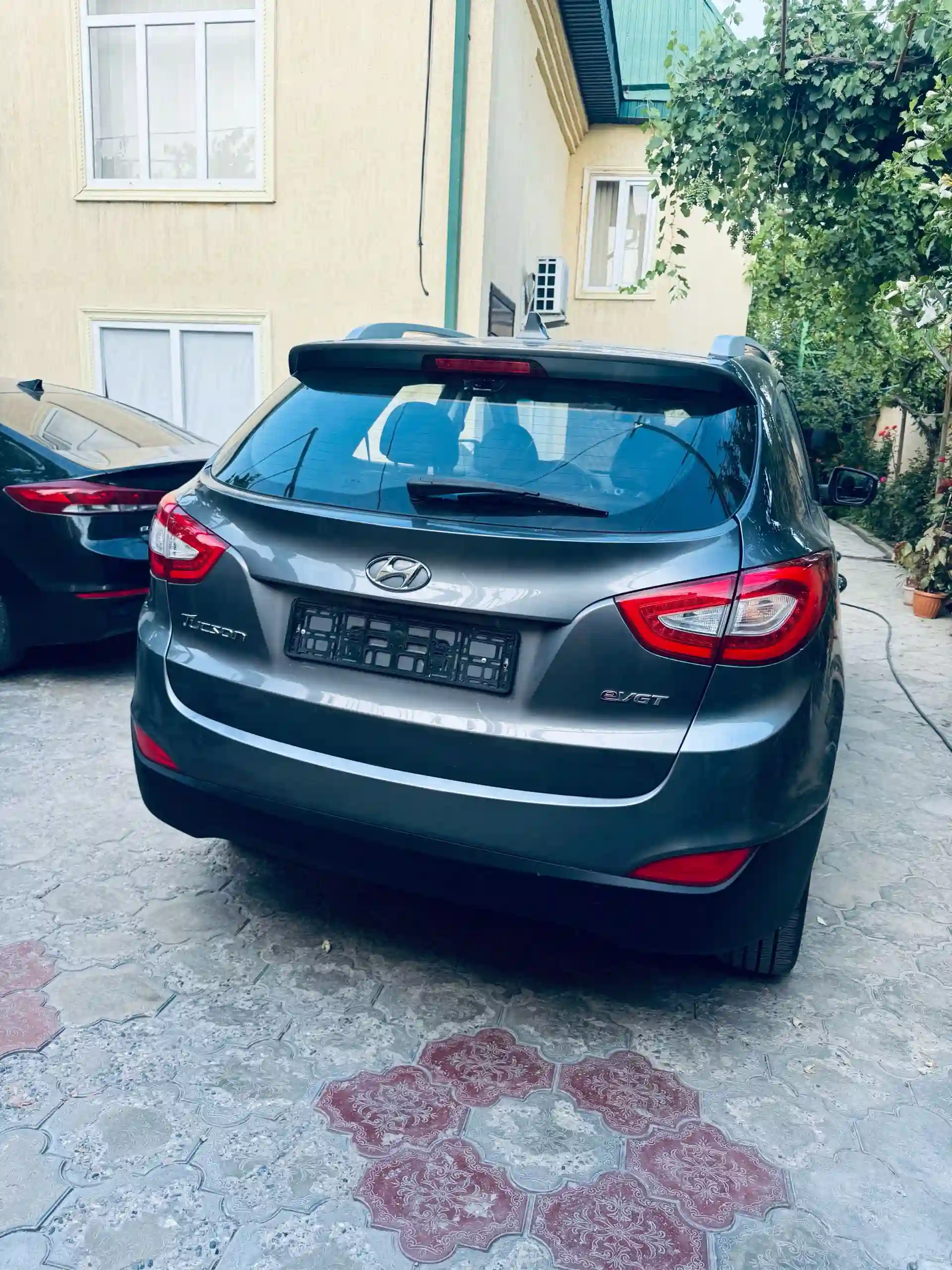 Hyundai Tucson 2014