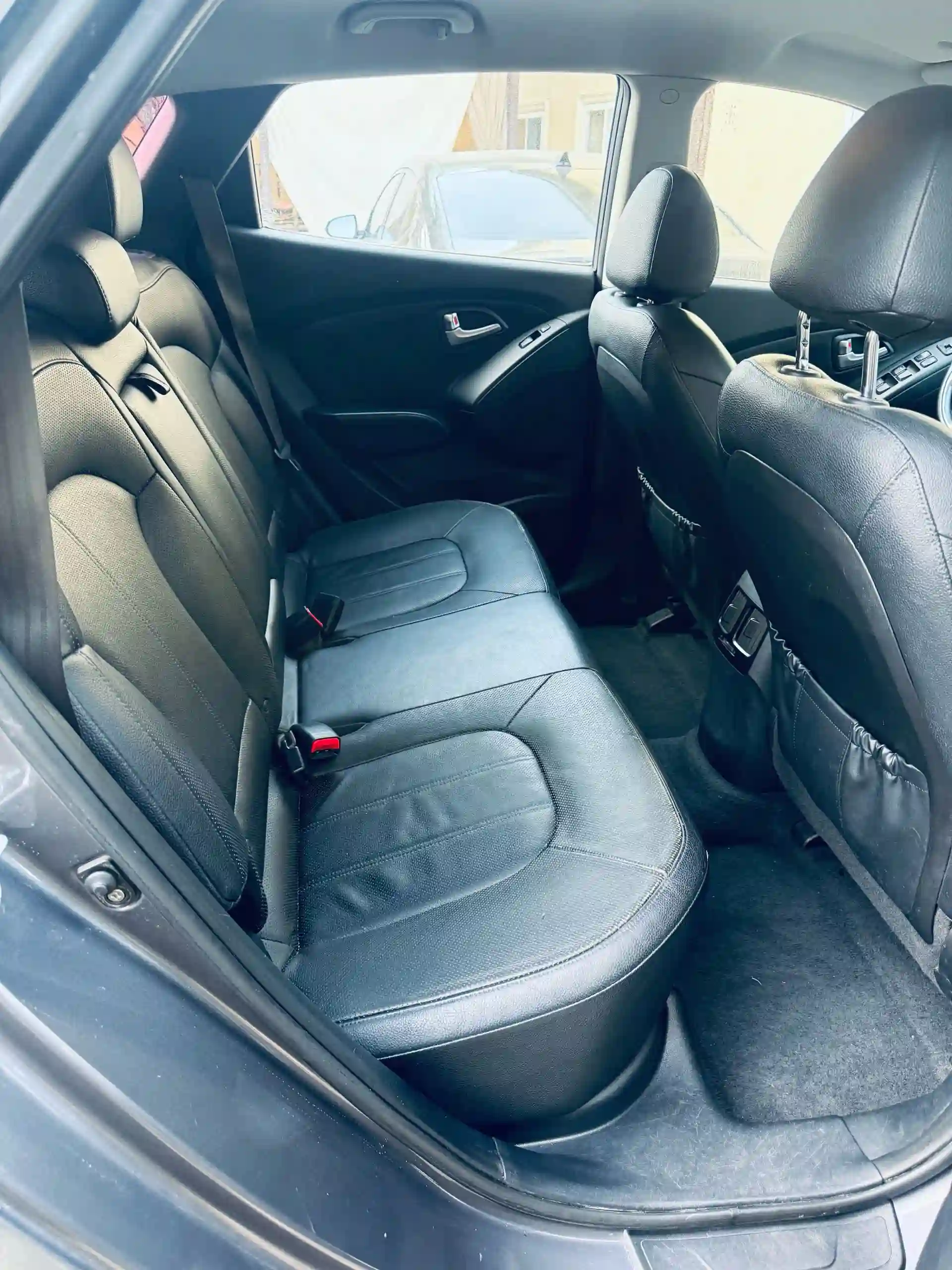 Hyundai Tucson 2014