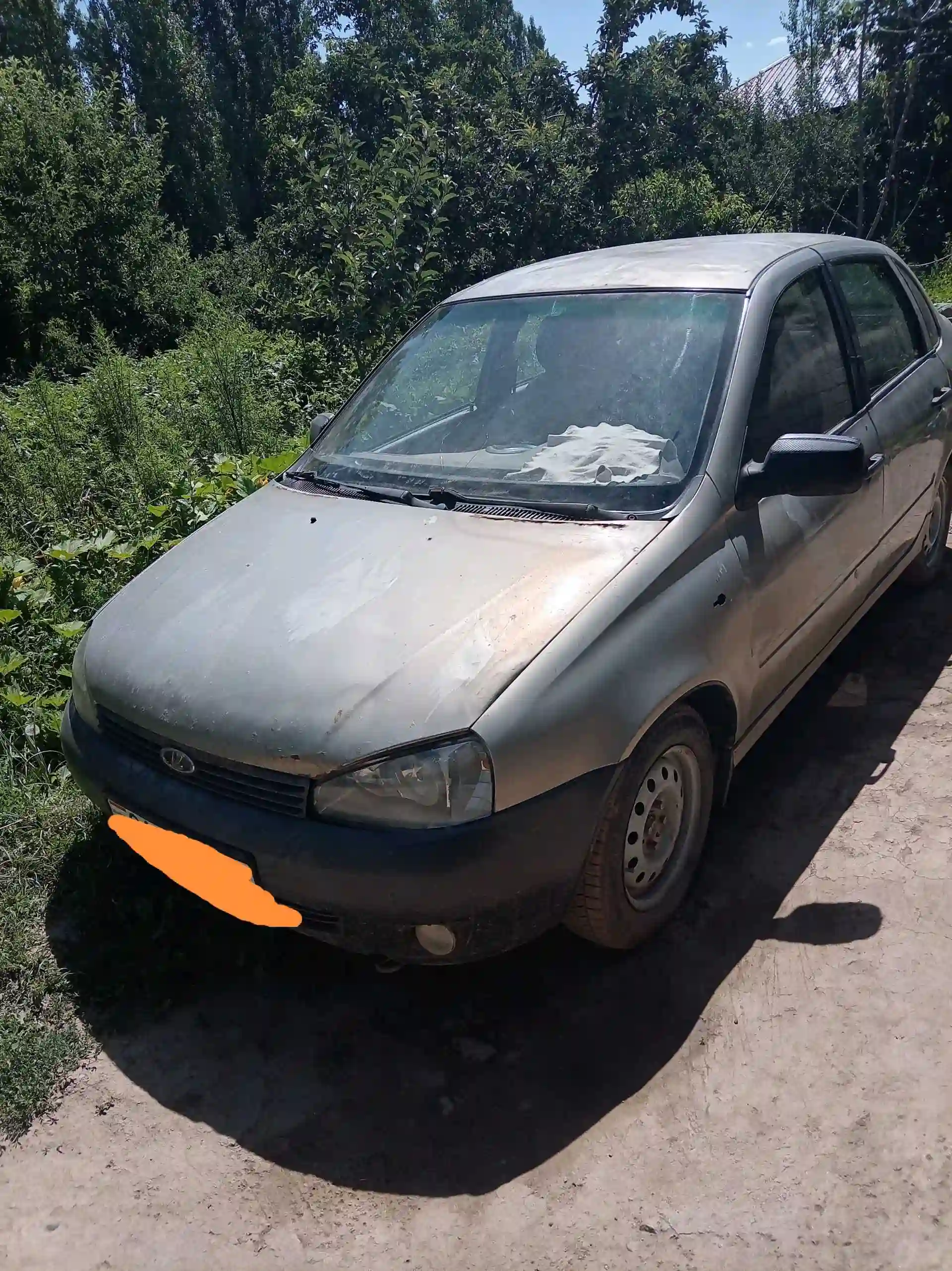 Ваз Kalina 2006