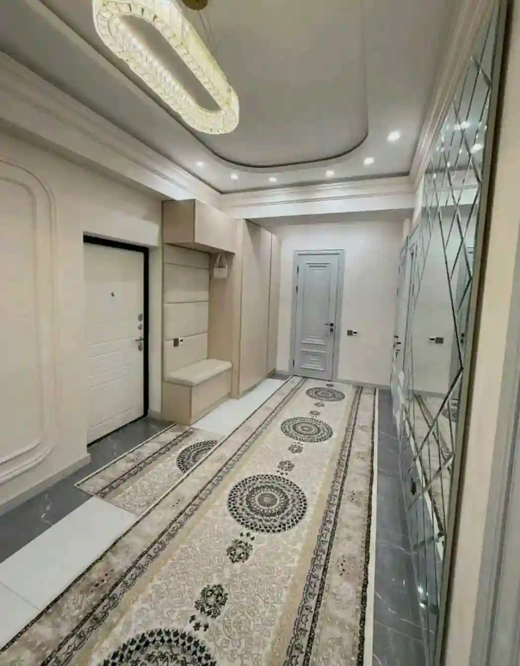 2-к квартира, 3 этаж, 73 м², Шохмансур