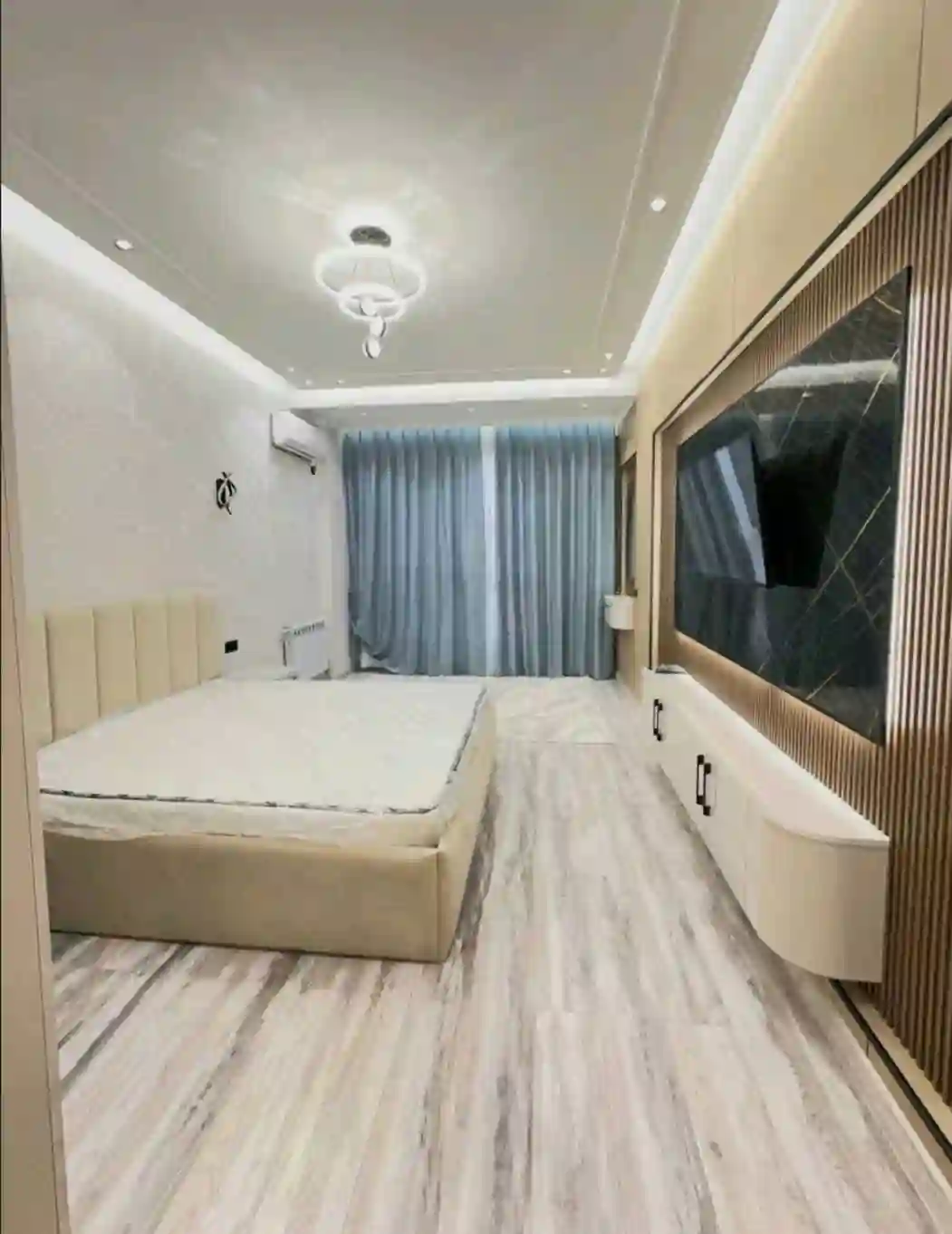 2-к квартира, 14 этаж, 78 м², Сино