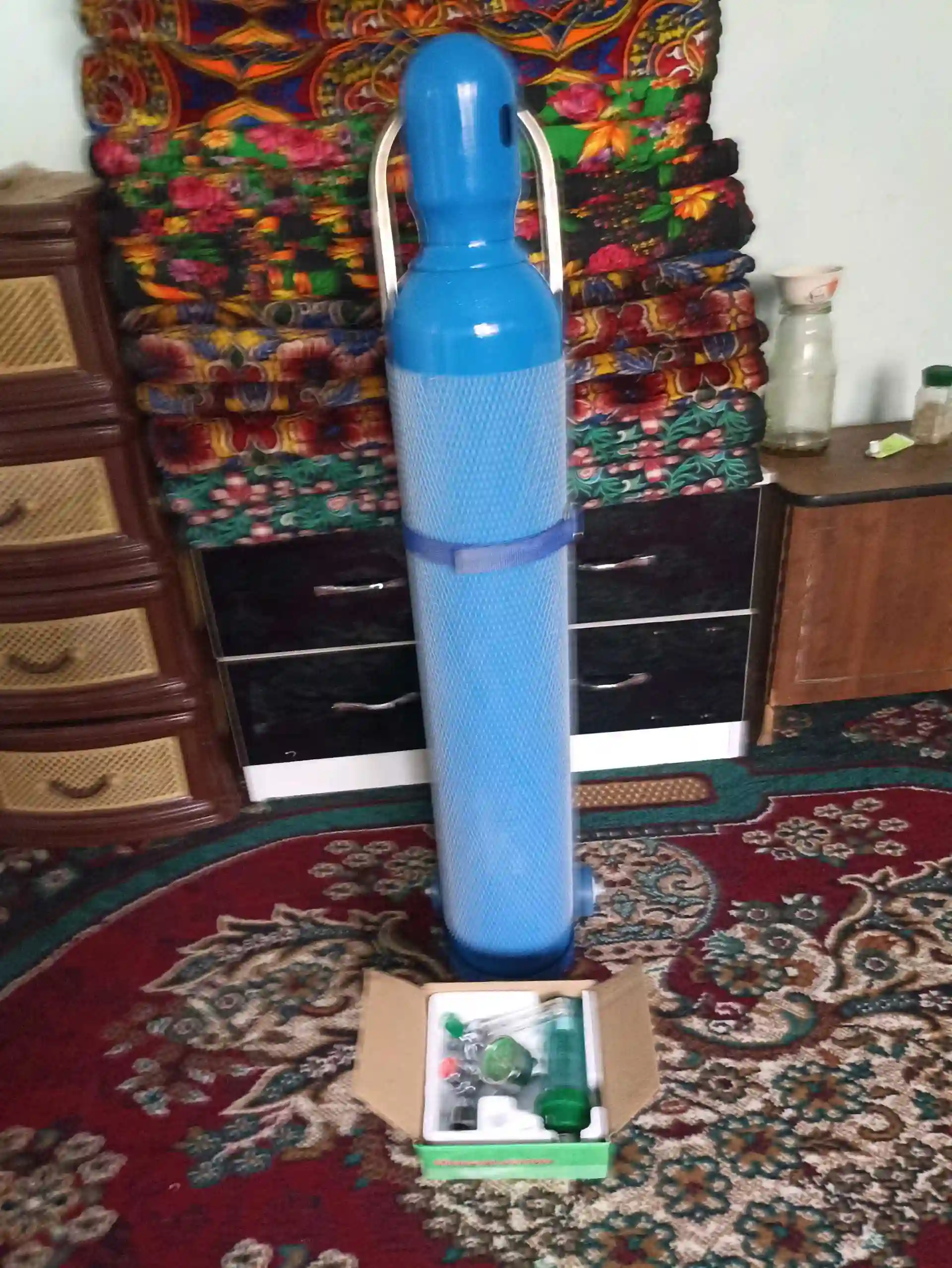 кислородные болон 12.5 кг