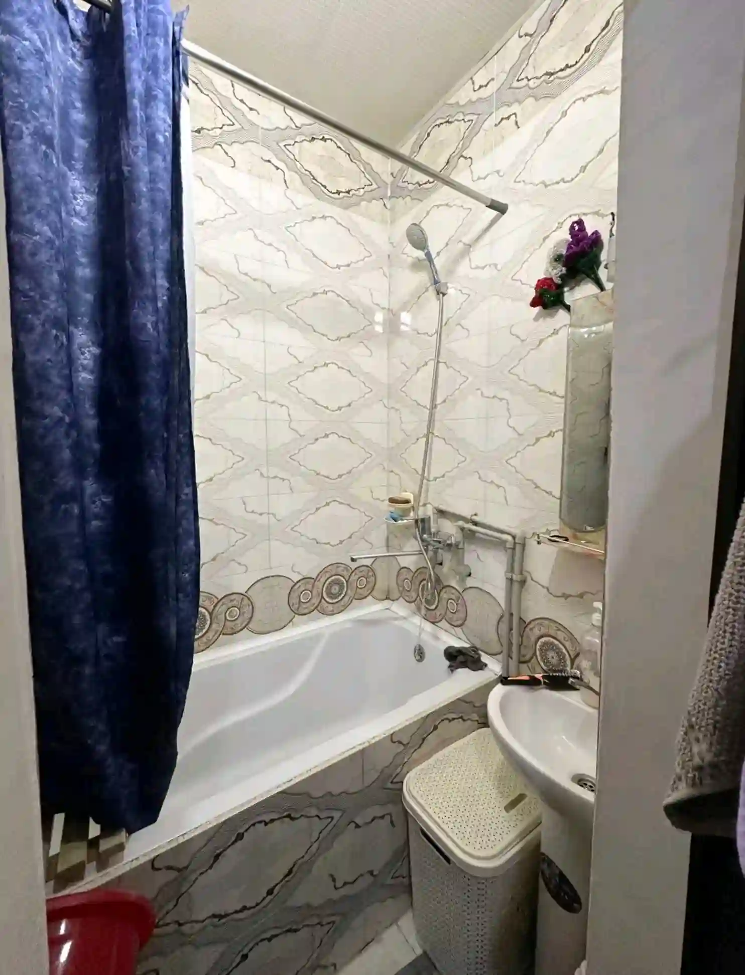 2-к квартира, 9 этаж, 67 м², Сино