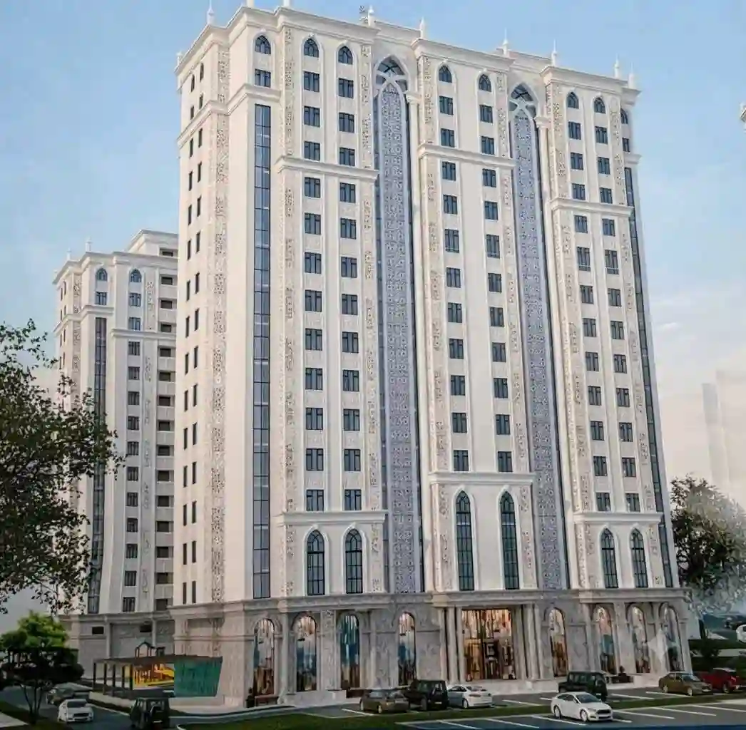2-к квартира, 2 этаж, 82 м², И.Сомони