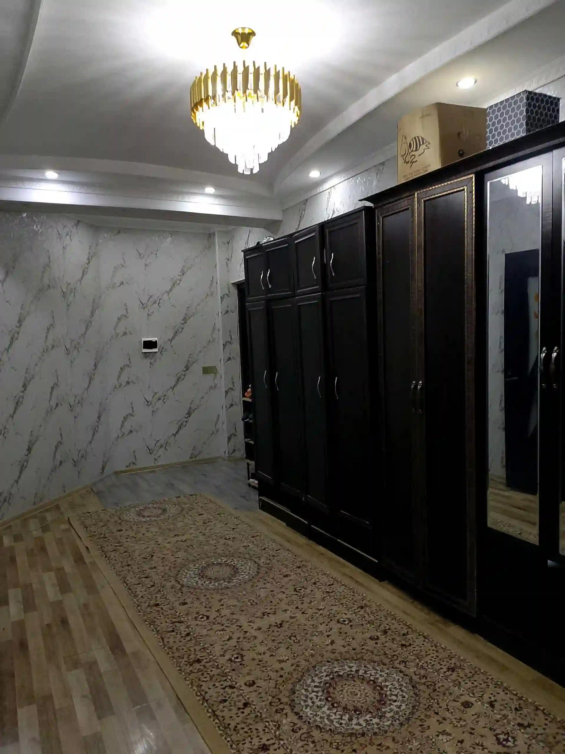 2-к квартира, 11 этаж, 72 м², испечак