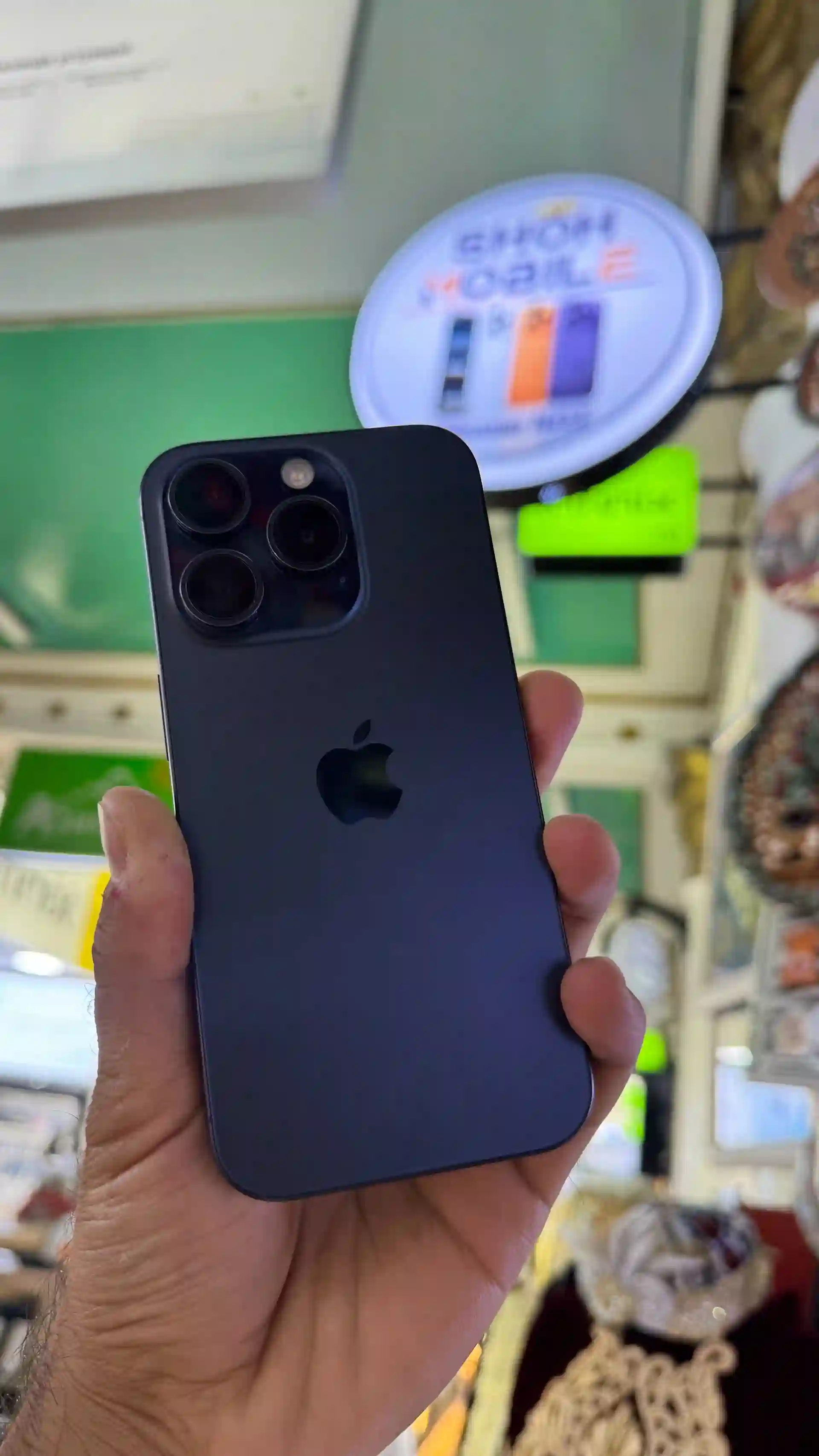 Apple IPhone 15 Pro 128 gb