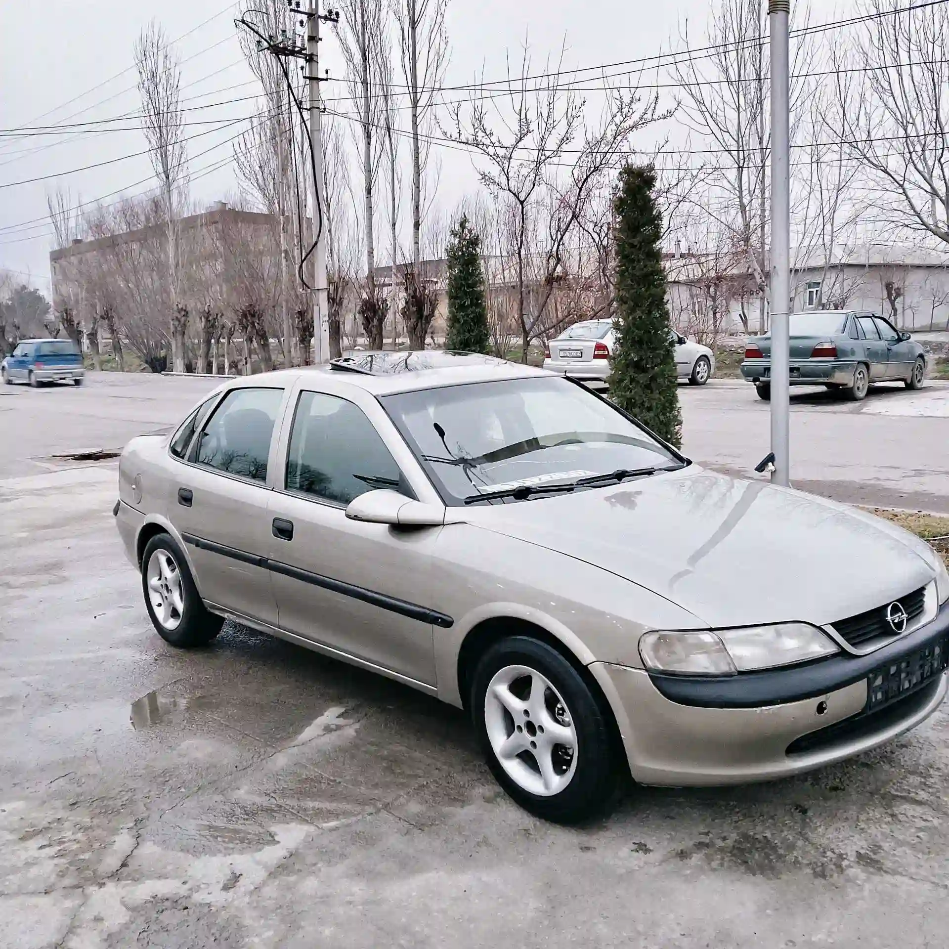 Opel Vectra b 1996