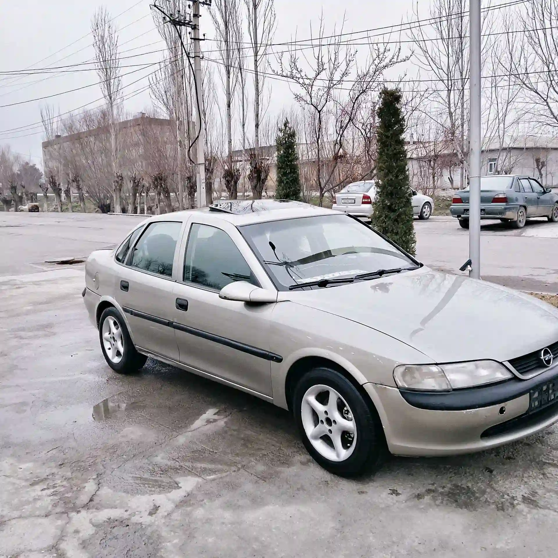Opel Vectra b 1996