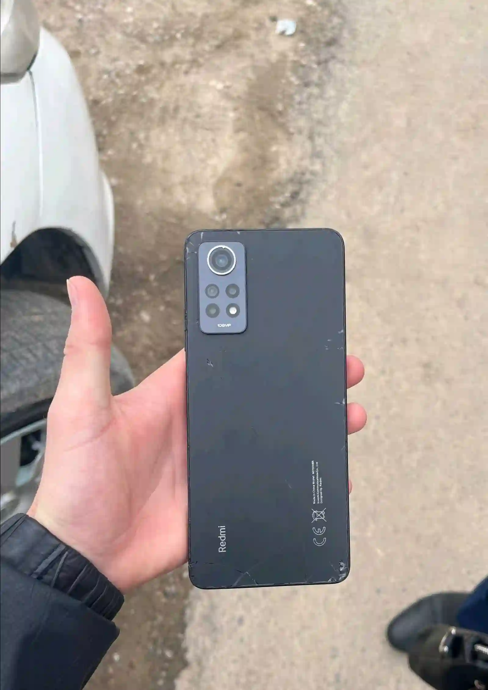 redmi note 12 pro 