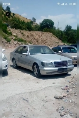 Mercedes-benz C class 1997