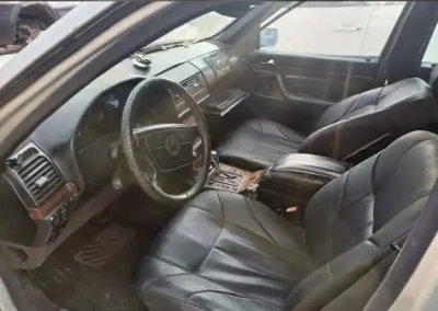 Mercedes-benz C class 1997