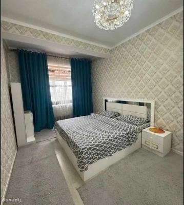 2-комн. квартира, 6 этаж, 60м², И.Сомони