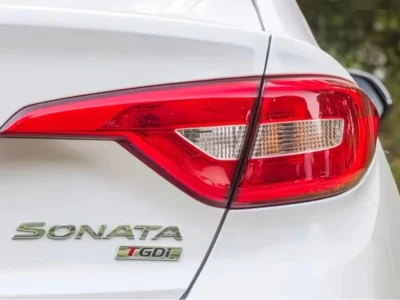 Задний стоп Hyundai Sоnata 2015-2017 — миниатюра 1