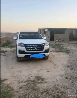 Foton Tunland S 2023
