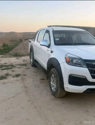 Foton Tunland S 2023