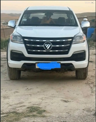Foton Tunland S 2023