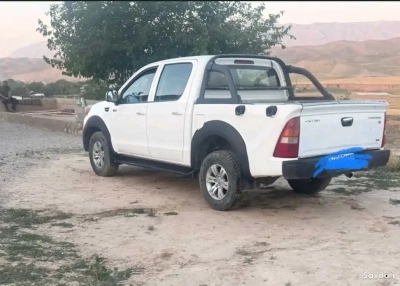 Foton Tunland S 2023