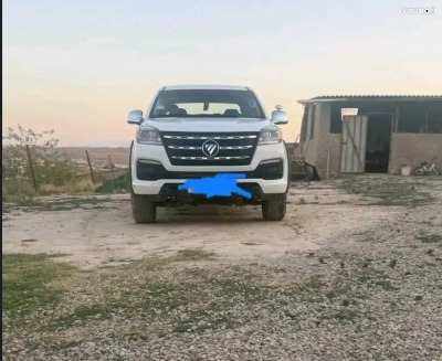 Foton Tunland S 2023
