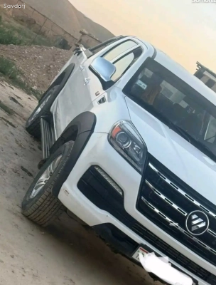 Foton Tunland S 2023