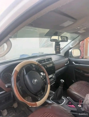 Foton Tunland S 2023