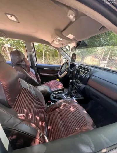 Foton Tunland S 2023
