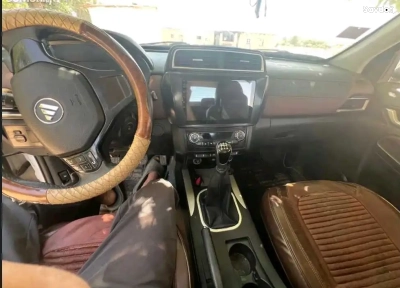 Foton Tunland S 2023