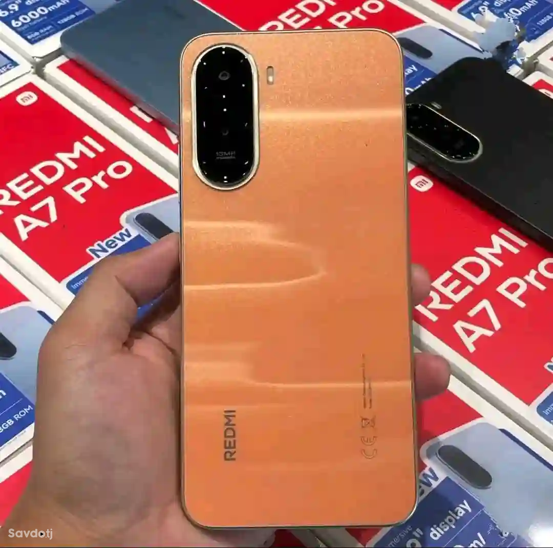 XIAOMI REDMI A7 PRO 4/64GB