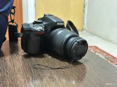 фотоаппарат Nikon 5100d