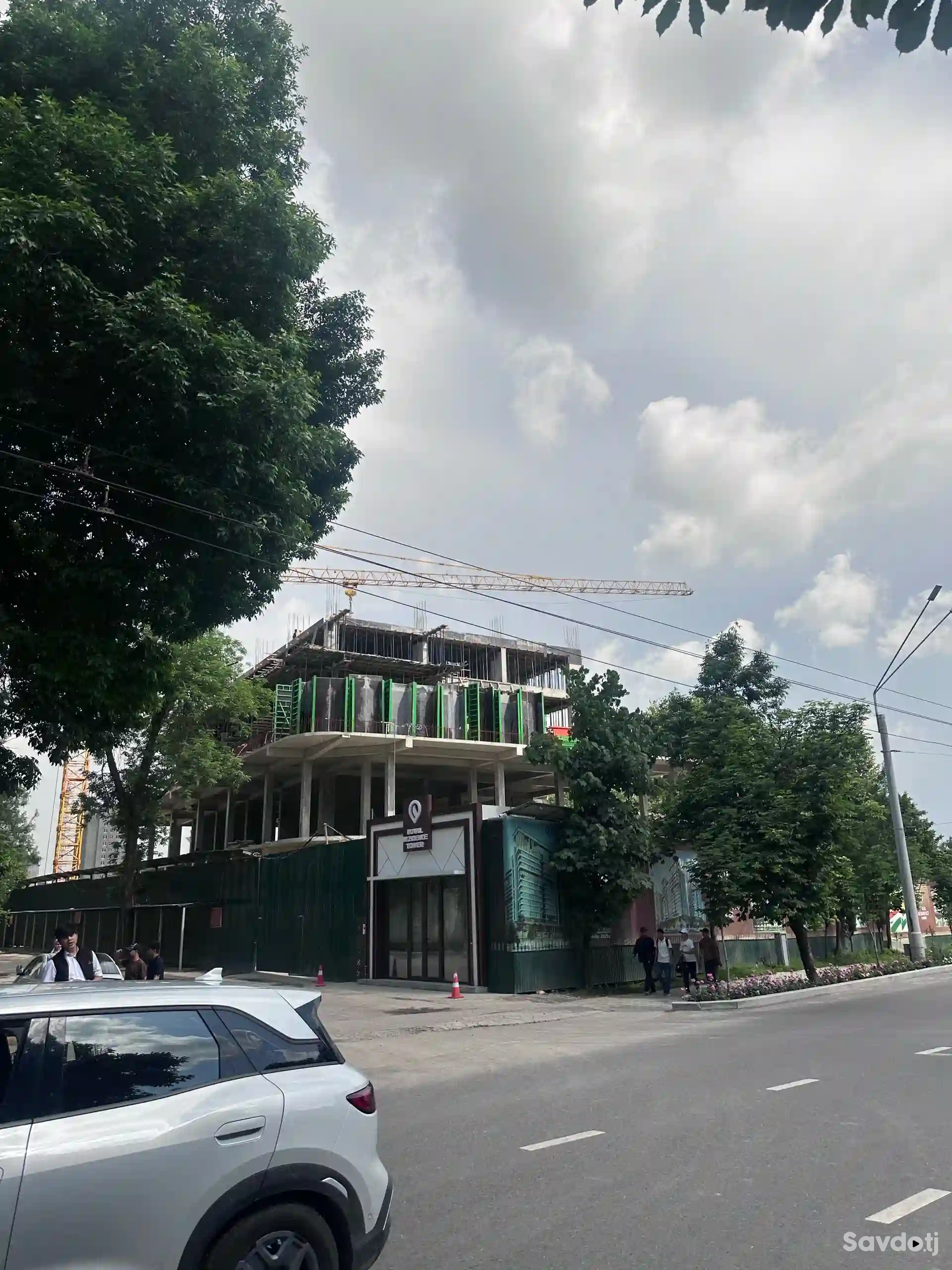 4-к квартира, 6 этаж, 173 м², чордома