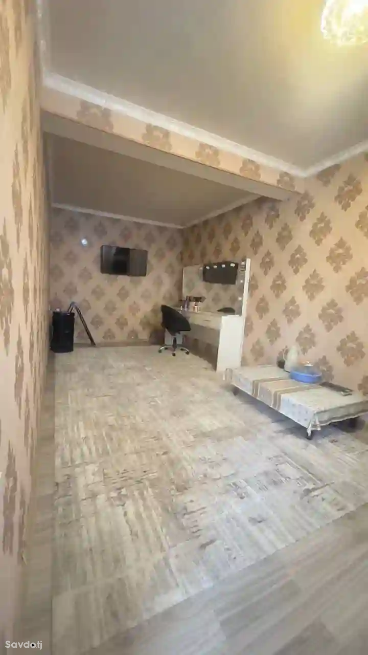 1-к квартира, 2 этаж, 39 м², Сино