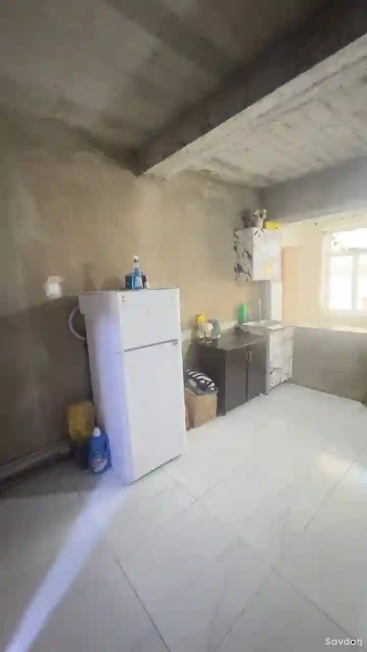 1-к квартира, 2 этаж, 39 м², Сино