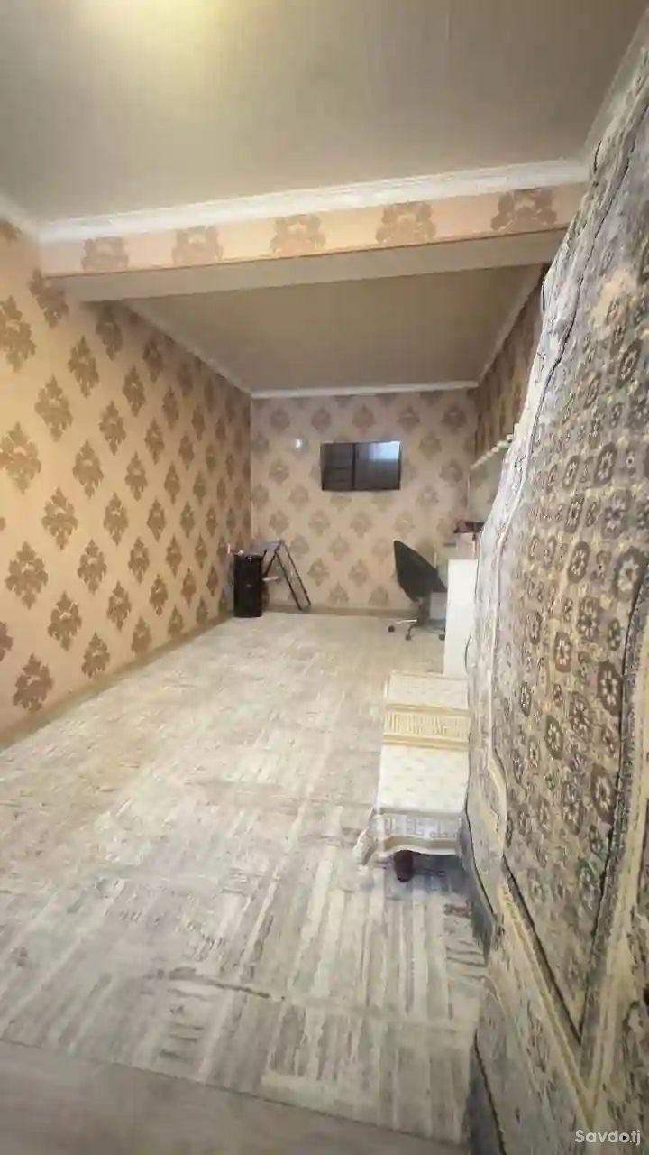 1-к квартира, 2 этаж, 39 м², Сино